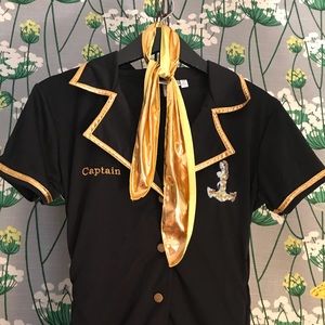 Captain Sailor Halloween Costume